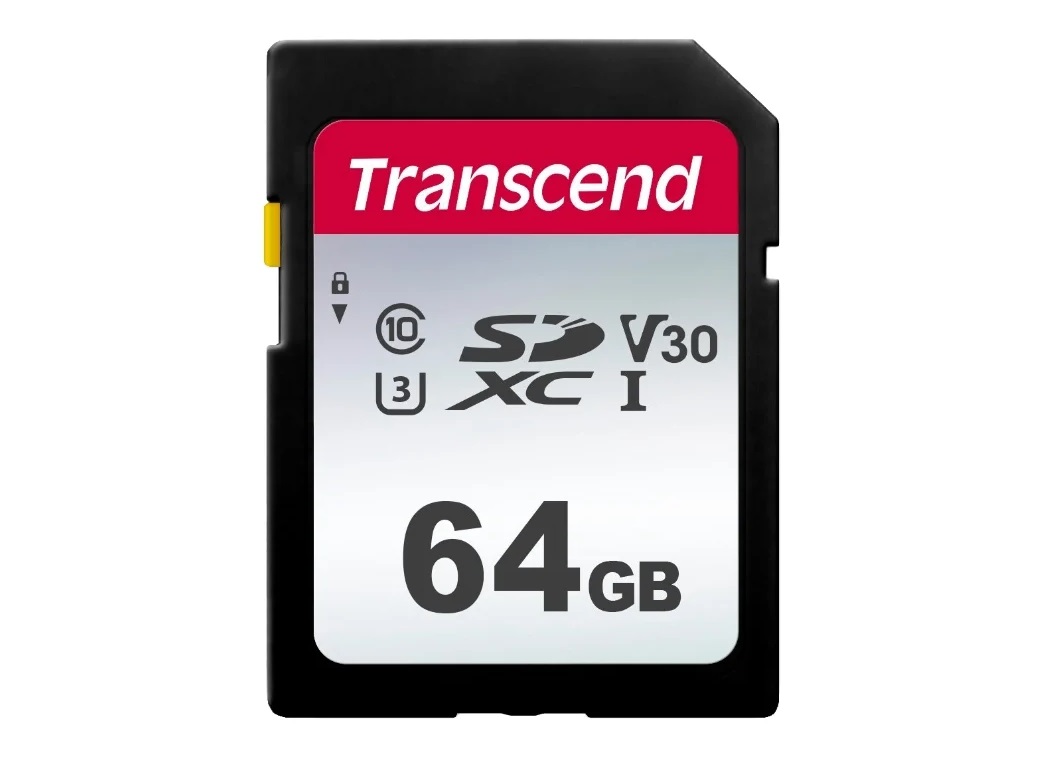 Transcend TS64GSDC300S