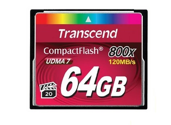Transcend (TS64GCF800)