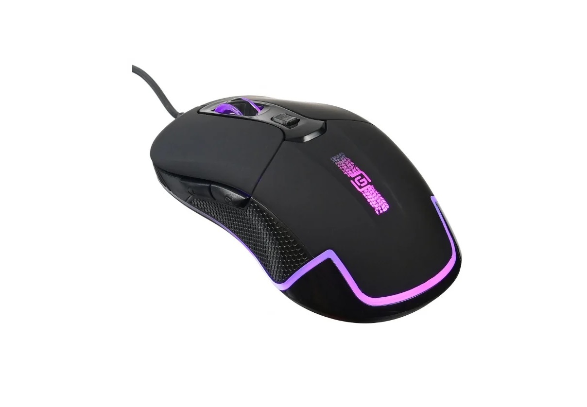 OKLICK 965G Racer Black USB  (965G)