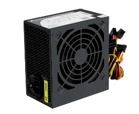 PowerMan PM-500ATX-F 500W (6136308) Black