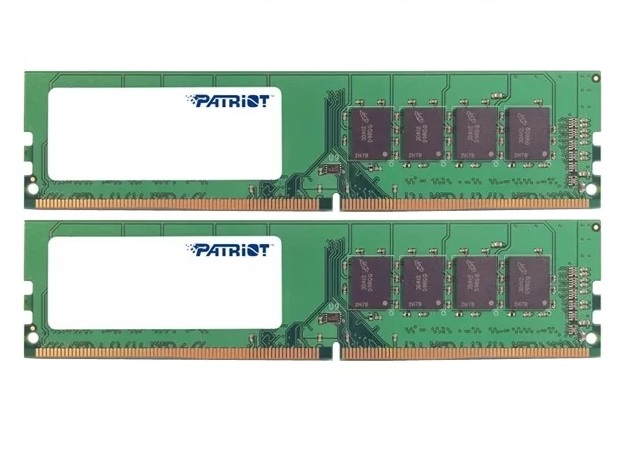 Patriot Memory 4Gb 2 шт. (PSD48G2666K)