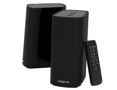 Creative T100 2.0 40Вт BT (51MF1690AA000) Black