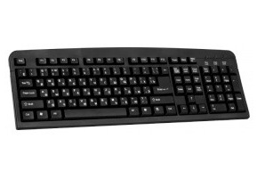 Defender Element HB-520 Black PS/2  (45520)