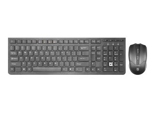 Defender Columbia C-775 Black (45775)
