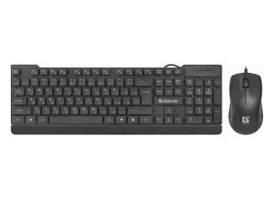 Defender York C-777 Black (45779)