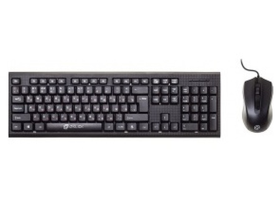 Oklick 620M Black (475652)