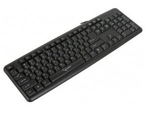 Gembird KB-8320U Black (KB-8320U-BL)