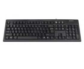 A4Tech KR-83 Black USB (KR-83 BLACK)