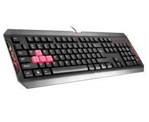 A4Tech Bloody Q100 Black USB (Q100 USB)