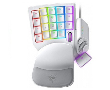 Razer Tartarus Pro Mercury White (RZ07-03110200-R3M1)