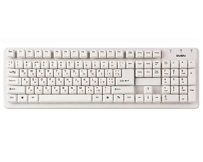 Sven Standard 301 White USB (SV-03100301UW)