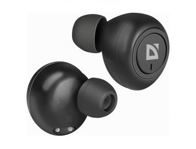 Defender Twins 638 Black (63638)