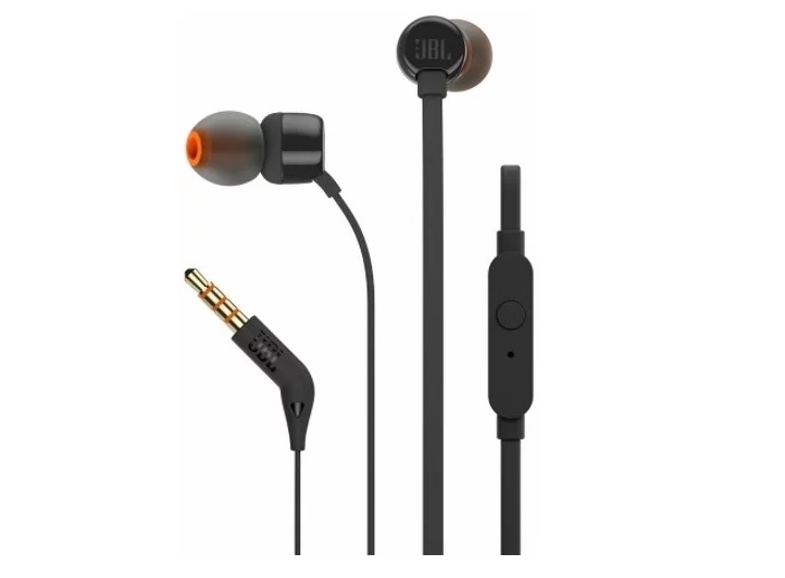 JBL T110 (JBLT110BLK) BLACK