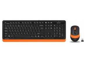 A4Tech Fstyler FG1010 Black/Orange (FG1010 ORANGE)
