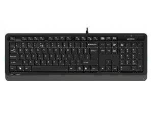 A4Tech Fstyler FK10 Black/Grey (FK10 GREY)