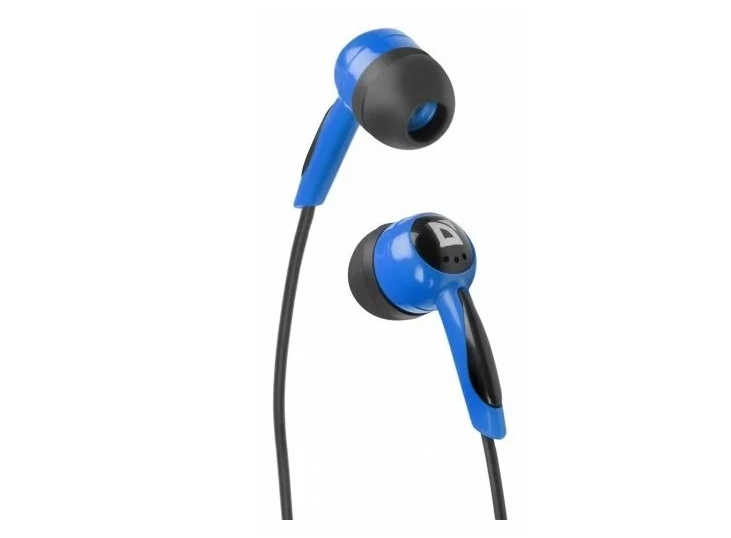 Defender Basic-604  (63608) BLACK/BLUE