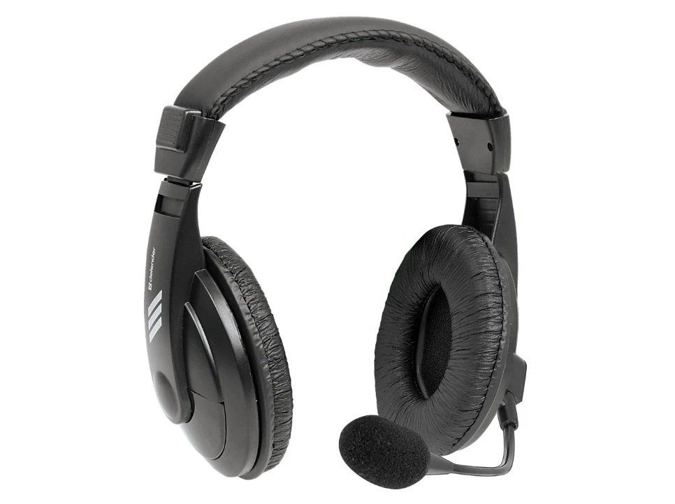 Defender Gryphon 750U USB (63752) Black