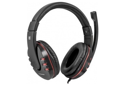 Defender Warhead G-160 (64113) Black
