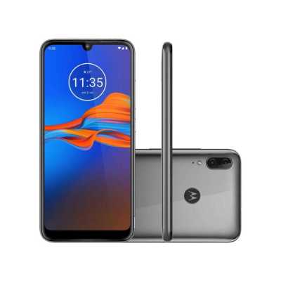 Motorola Moto E6 Plus 4/64GB (PAGA0022RU) Grey