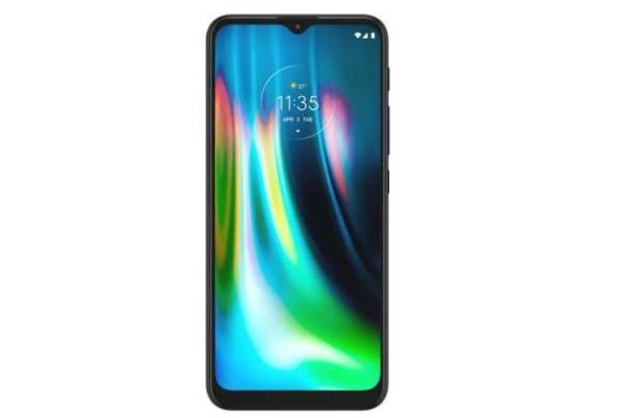 Motorola Moto G9 Play 64GB Dual Sim (PAKK0021RU) Blue