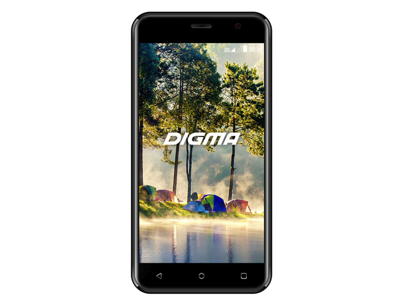 DIGMA LINX JOY 3G (LT5048MG) Black