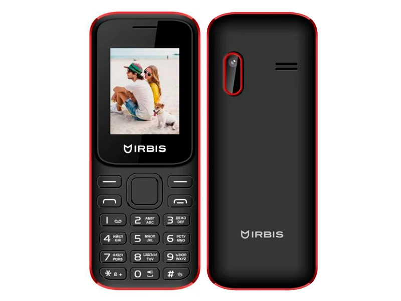 Irbis SF31 (SF31R) Red