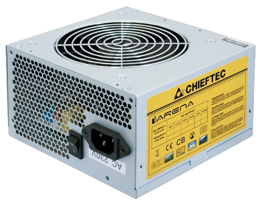 Chieftec GPA-650S 650W (GPA-650S)