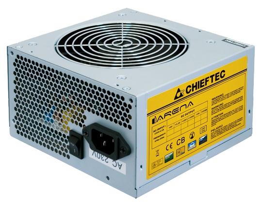 Chieftec 500W GPA-500S8 (GPA-500S8)