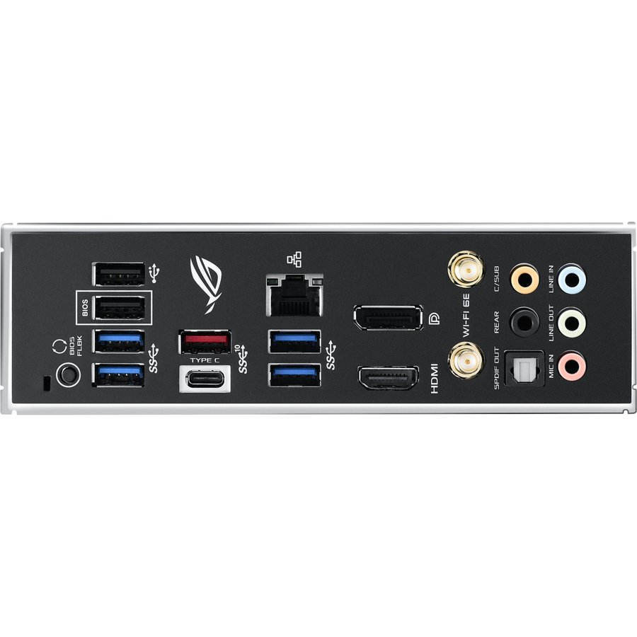 ASUS ROG STRIX B550-F GAMING WIFI II (ROG STRIX B550-F GAMING WIFI II)