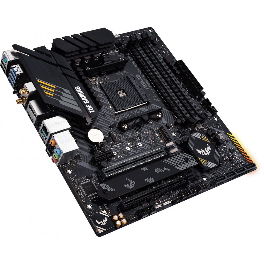 ASUS TUF GAMING B550M-PLUS WIFI II (TUF GAMING B550M-PLUS WIFI II)