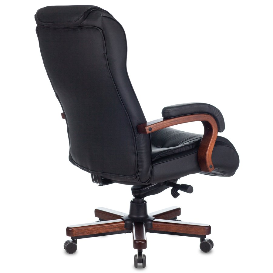 Бюрократ T-9926WALNUT (T-9926WALNUT/BLACK) Черный
