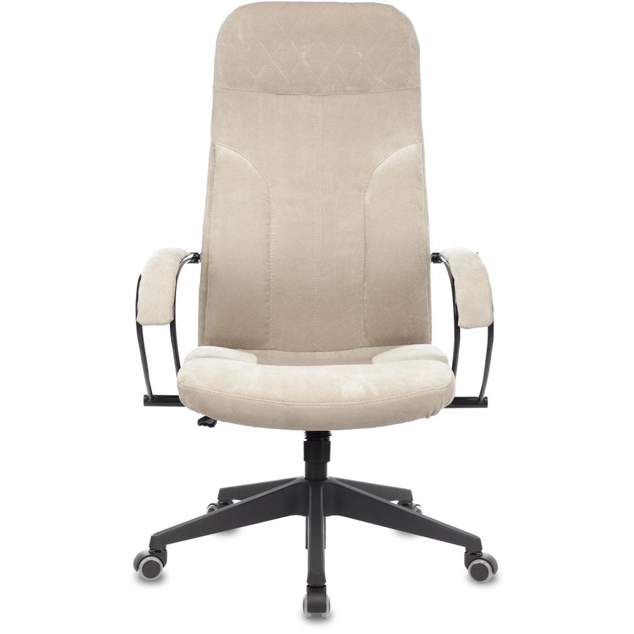 Бюрократ CH-608 Fabric (CH-608/FABRIC-BEIGE)
