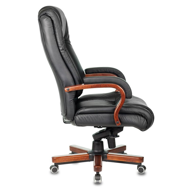 Бюрократ T-9925WALNUT (T-9925WALNUT/BLACK) Черный