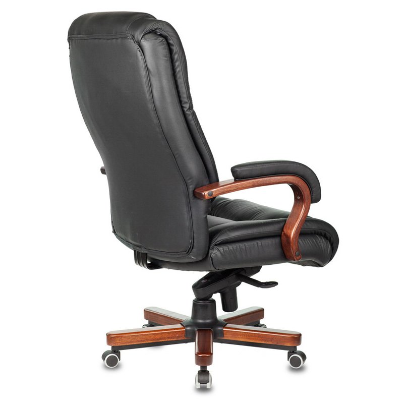 Бюрократ T-9925WALNUT (T-9925WALNUT/BLACK) Черный