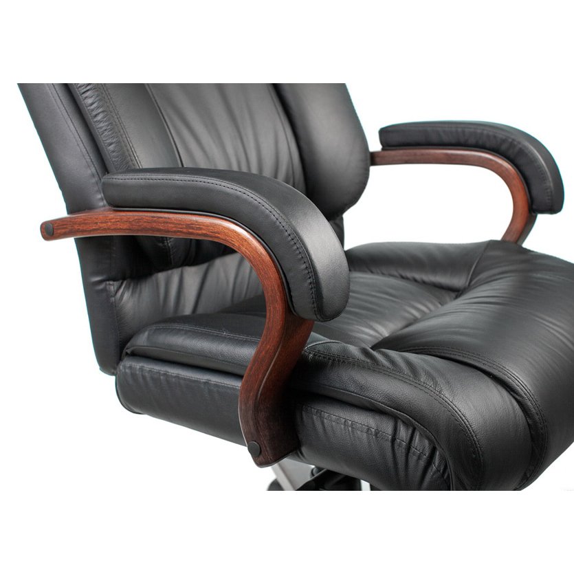 Бюрократ T-9925WALNUT (T-9925WALNUT/BLACK) Черный