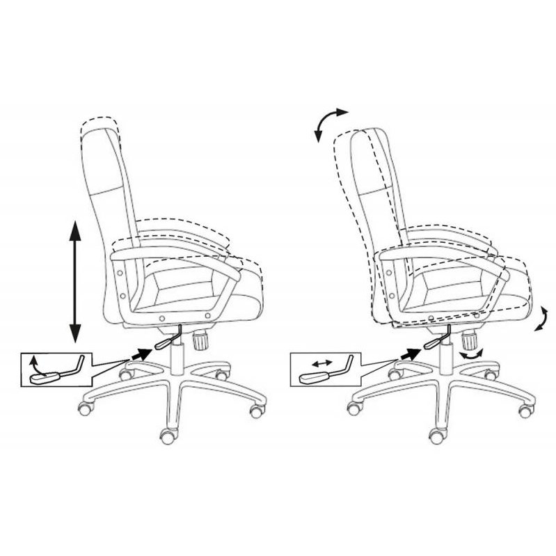 Бюрократ T-9908AXSN-AB (T-9908AXSN-AB) Черный