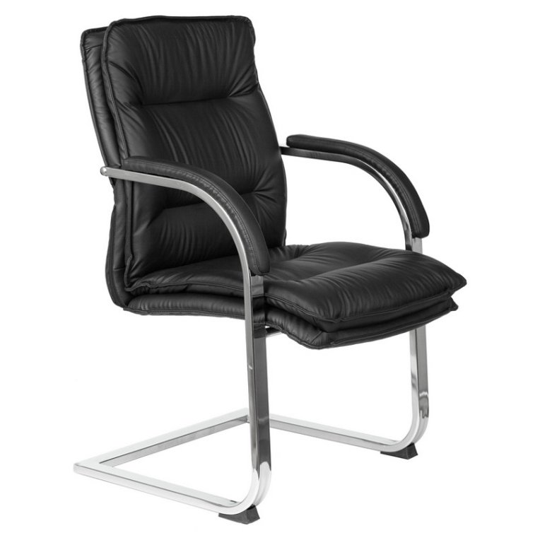 Бюрократ T-9927SL-LOW-V (T-9927SL-LOW-V/BLACK) Черный