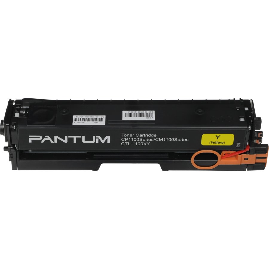 Pantum CTL-1100XY желтый (2300стр.) для Pantum CP1100/CP1100DW/CM1100DN/CM1100DW/CM1100ADN/CM1100ADW