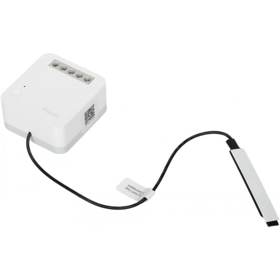 AQARA Single Switch Module T1 (SSM-U01)