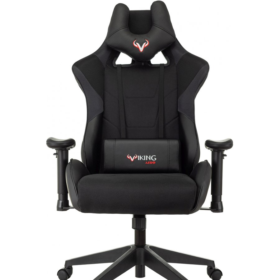 Zombie VIKING 4 AERO Edition (VIKING 4 AERO BLACK) Черный
