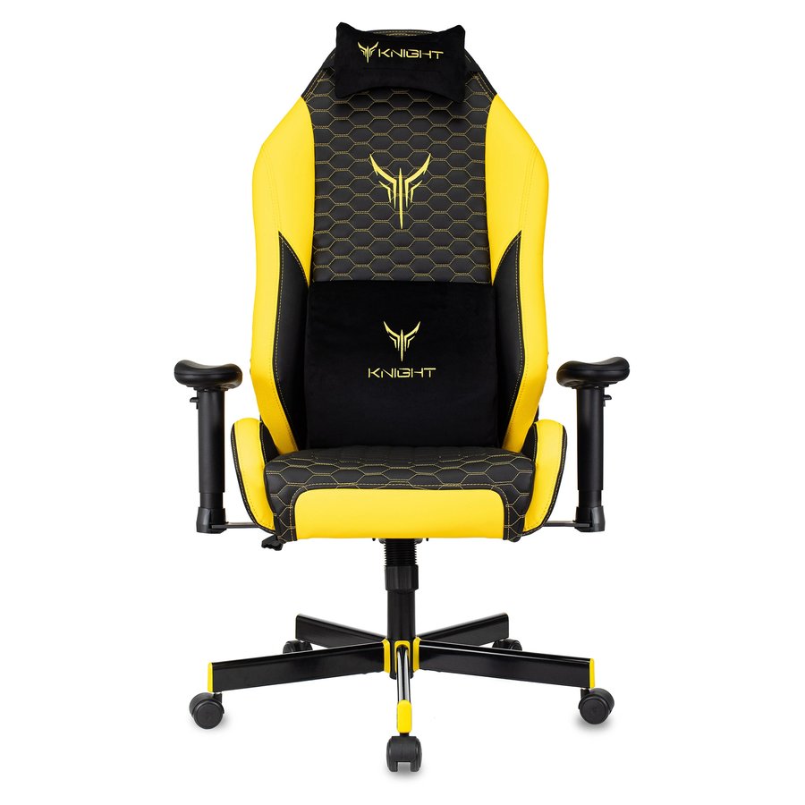 Knight Neon (KNIGHT NEON YELLOW) Черный/желтый