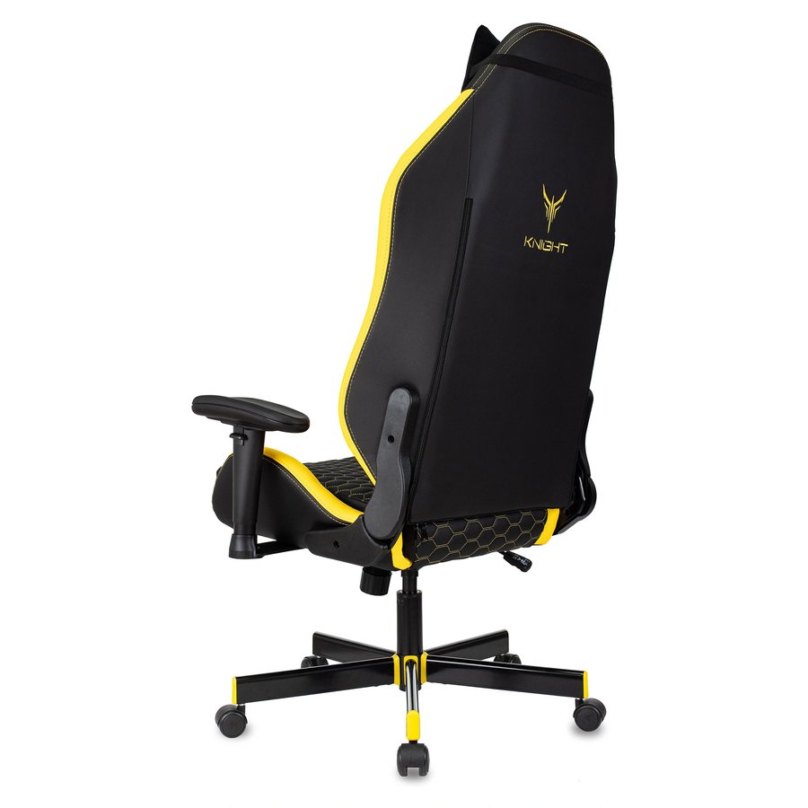 Knight Neon (KNIGHT NEON YELLOW) Черный/желтый
