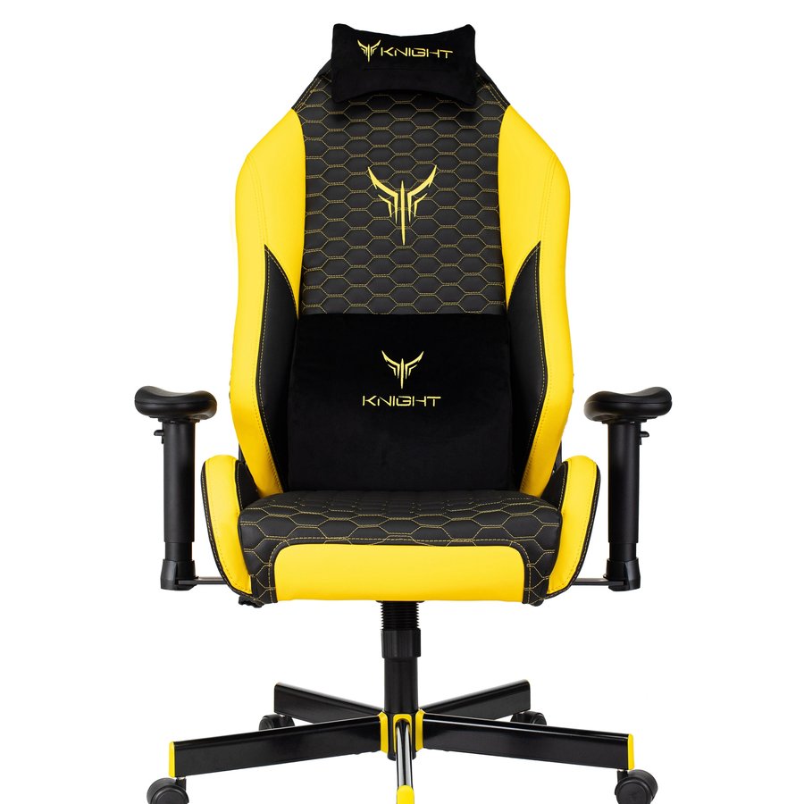 Knight Neon (KNIGHT NEON YELLOW) Черный/желтый