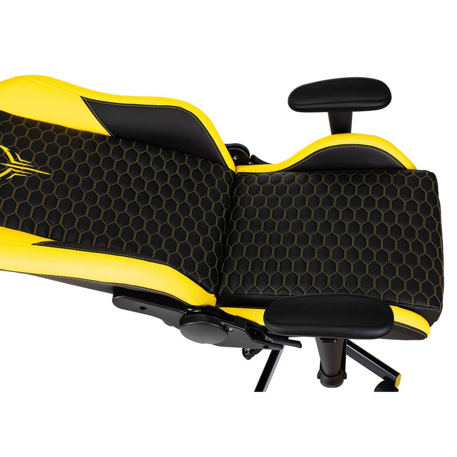 Knight Neon (KNIGHT NEON YELLOW) Черный/желтый