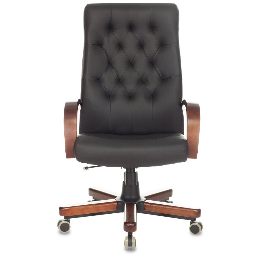 Бюрократ T-9928WALNUT/ECO (T-9928WALNUT/ECO-B) Черный