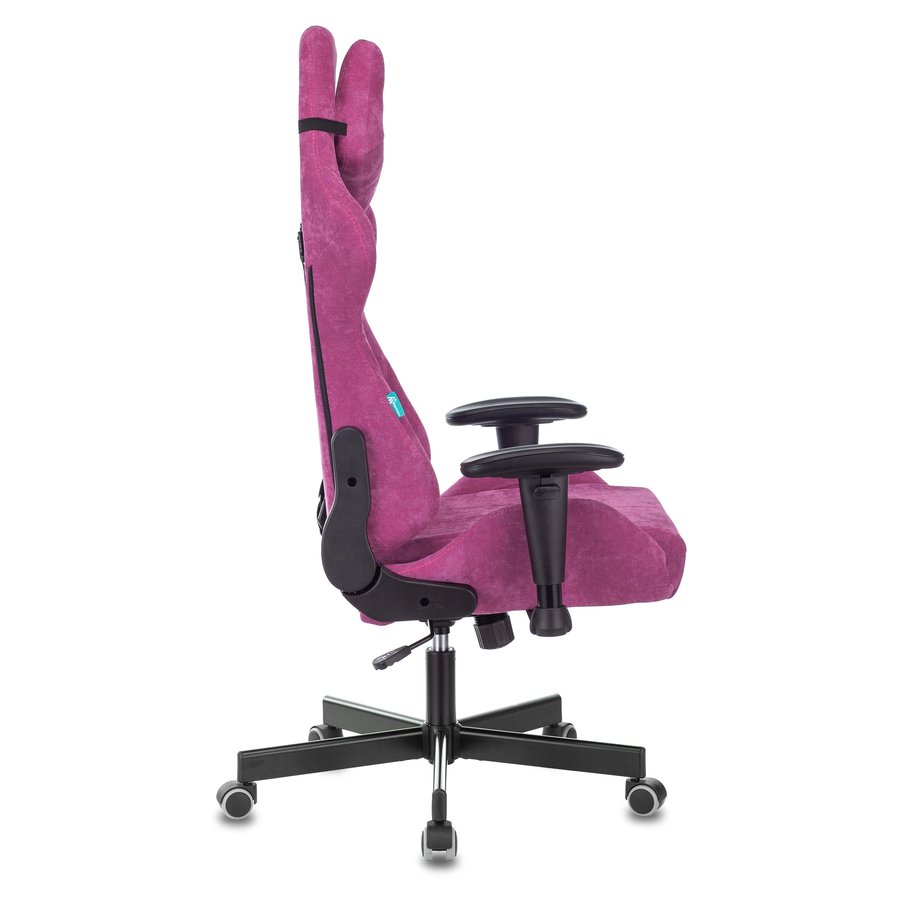 Zombie VIKING KNIGHT Fabric (VIKING KNIGHT LT15) Малиновый