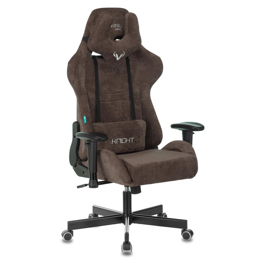 Zombie VIKING KNIGHT Fabric (VIKING KNIGHT LT10) Темно-коричневый