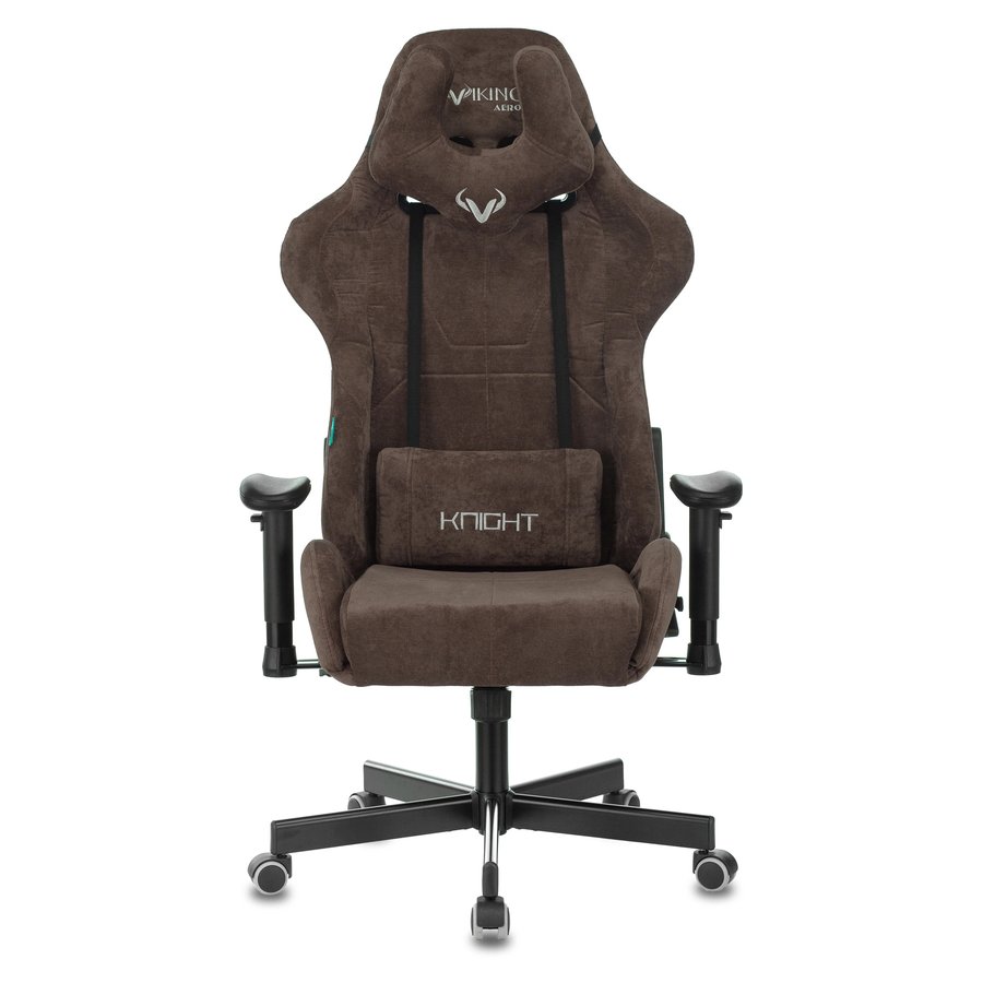 Zombie VIKING KNIGHT Fabric (VIKING KNIGHT LT10) Темно-коричневый