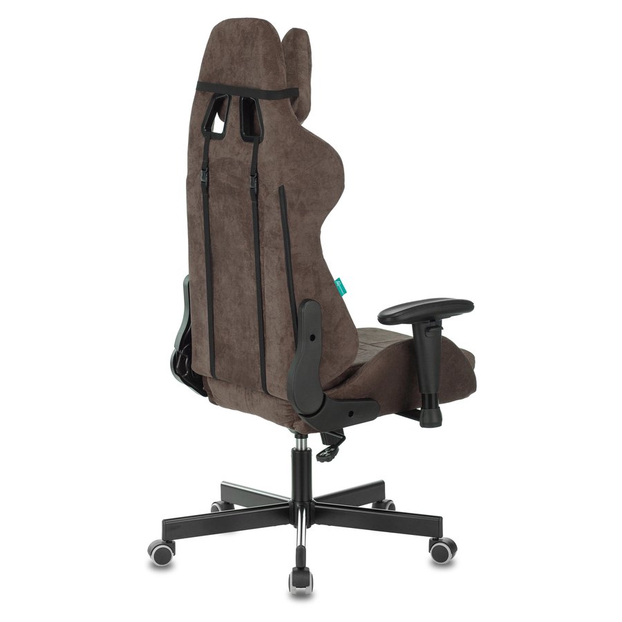 Zombie VIKING KNIGHT Fabric (VIKING KNIGHT LT10) Темно-коричневый