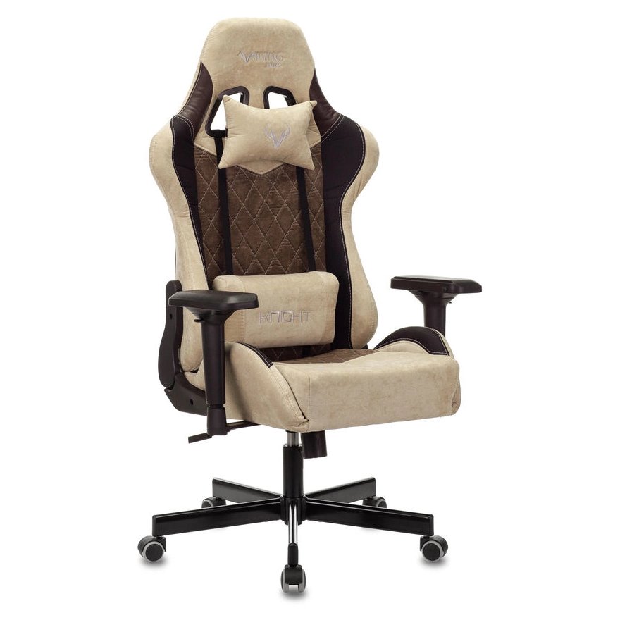Zombie VIKING 7 KNIGHT Fabric (VIKING 7 KNIGHT BR) Коричневый/бежевый